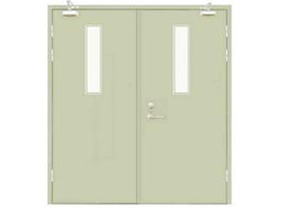 鋼質(zhì)防火隔音門性能